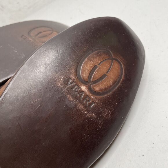 Veari Alligator Leather Loafers - Picture 9 of 10